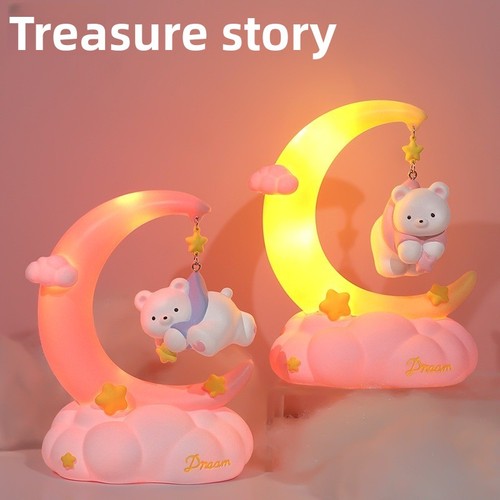Adorable star bear - adorable, light