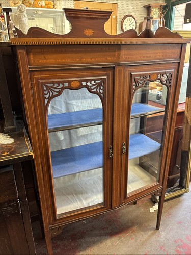 Antique edwardian mahogany - antique,