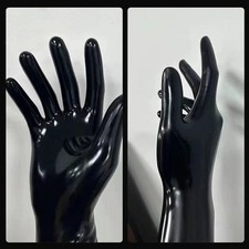 Latex Oil Shiny Gloves Fetish Rubber Sexual Love Gloves Erotic ClubWear Cosplay