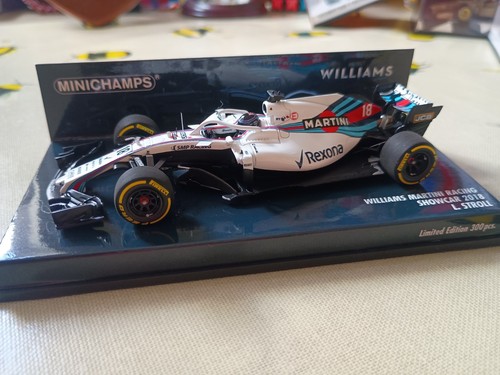 Minichamps scale martini - scale,