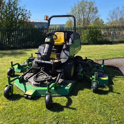 John deere 1600 batwing - deere,