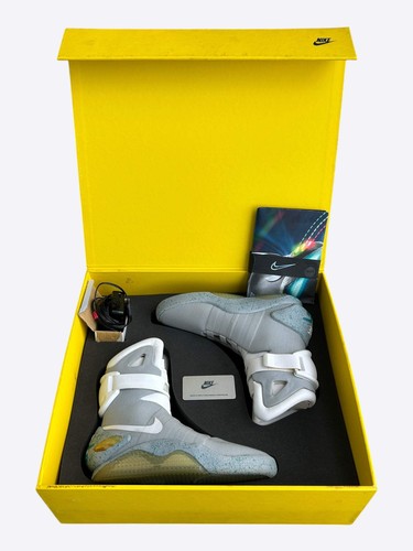 Nike back the future air - 'back, to