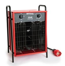Fral FEH 220 - 22KW Portable
