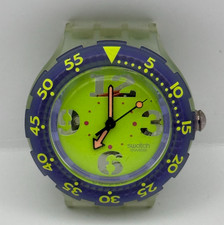 Vintage Swatch Scuba 200 Watch