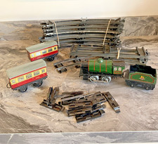 ZC245:  Hornby O Gauge Tin Plate Train Set 60985