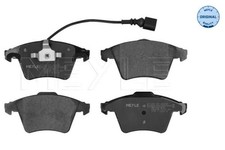 FRONT AXLE 0252374618W BRAKE