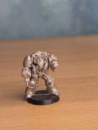Classic space marine - classic,