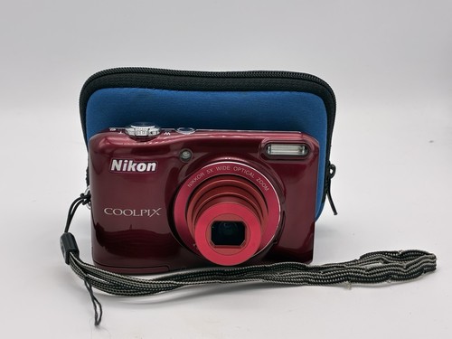 Nikon coolpix l28 1mp - nikon, 20.1mp
