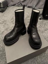 Rick Owens Beatle Bogun Boots