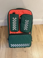 DS Medical Premier Response Bag for Paramedics and Ambulances