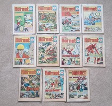 15 x Comic The Hornet Hotspur