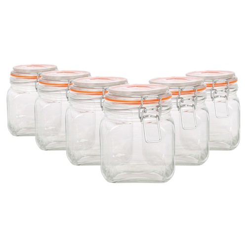 Argon tableware square glass - argon,