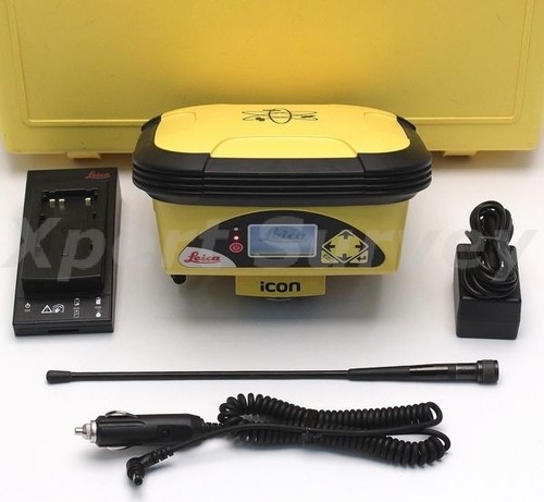 Leica icon icg60 gnss antenna - gnss,