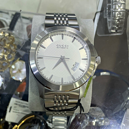 Gucci men automatic - gucci, men's