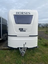 Equitrek Show Treka L Horse