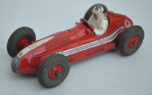 Dinky toy maserati f1 - dinky,