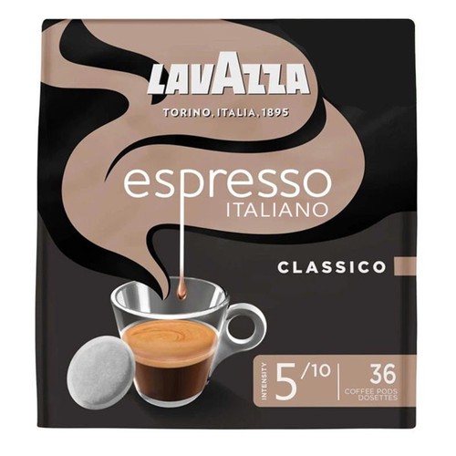 Lavazza senseo coffee pads - senseo,