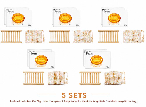 Pears pure gentle - pears, soap