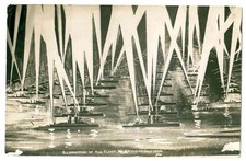 ROYAL NAVY REVIEW AT SPITHEAD JULY 1924