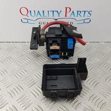 RENAULT MEGANE FUSE BOX MK3