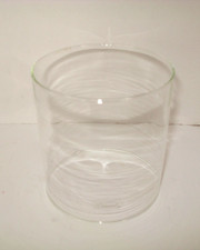 COLEMAN LANTERN MODEL 295-700 + OTHERS SPARE GLASS C158 135MM X 125MM NEW