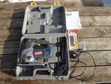 Ryobi EJS-710QEO Jigsaw & Blades - 710 Watt - 240 volt with 13amp Plug