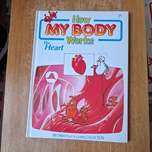 Orbis how body works the - body,
