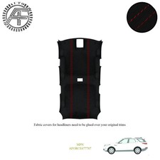 LUXE SUEDE HEADLINER COVER FOR