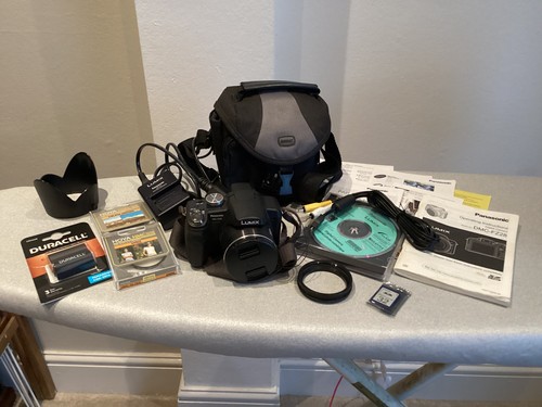 Lumix panasonic camera - lumix,