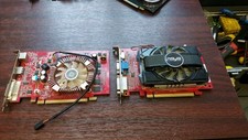 2x PCI-e Graphics Cards