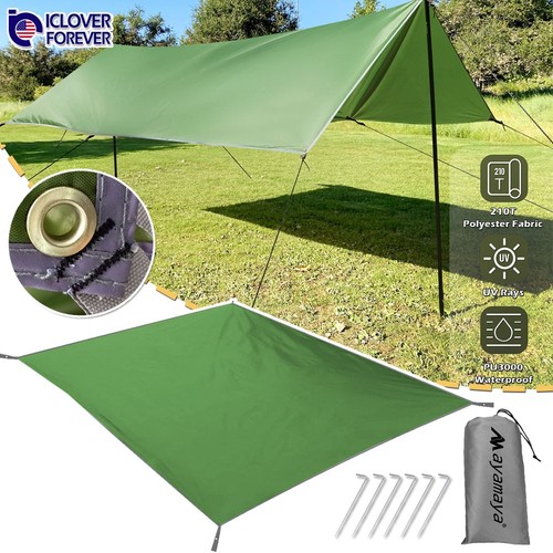 Waterproof ground sheet - ground,