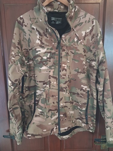 Mtp soft shell jacket - mtp,