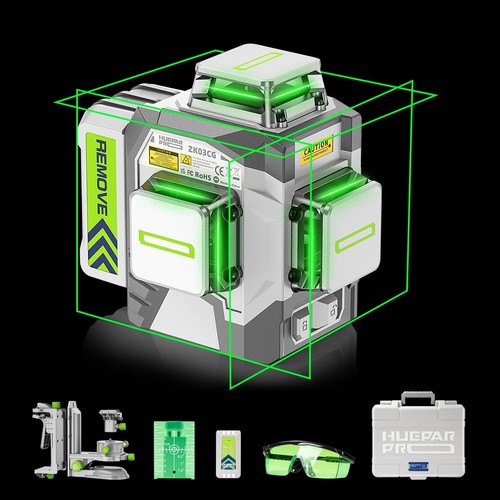 Huepar pro laser level - huepar,