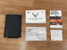 2021 Chevrolet CORVETTE Owners