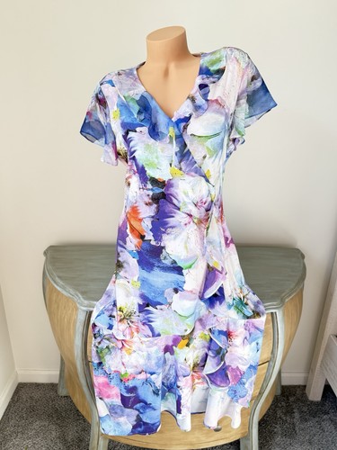 Kate mallory dress flutter - flutter, v