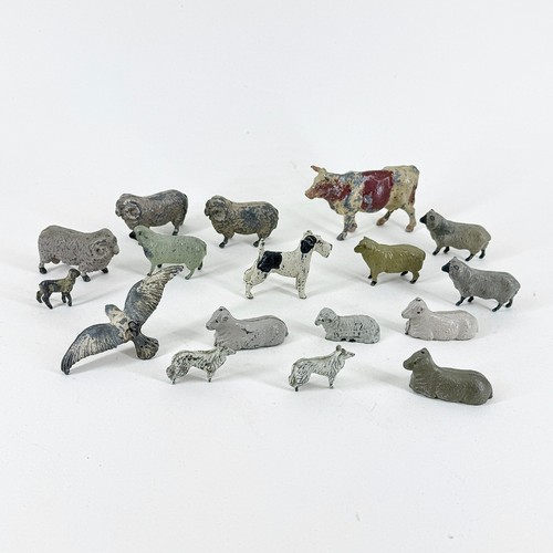 Vintage britains ltd cast - ltd,