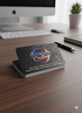 Luxury embossed business - luxury,