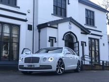 Wedding Car Hire, Bentley