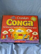 Cranium Conga Family Game