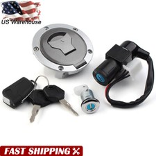 Ignition Switch Fuel Gas Cap