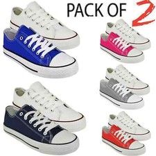 Womens Trainers Sneakers Shoes