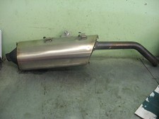 triumph   tiger 800   silencer