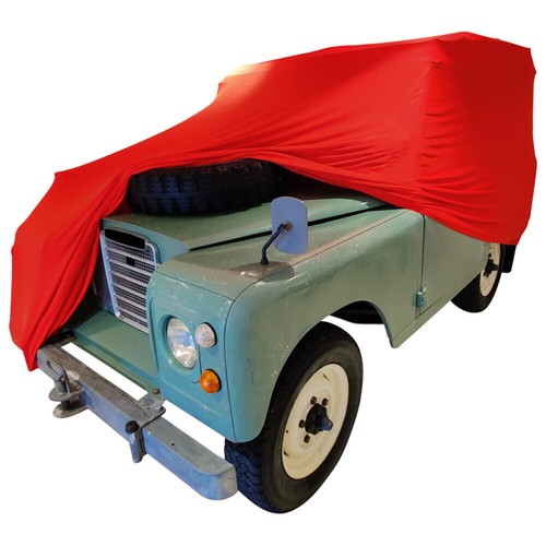 Indoor car cover fits - , land