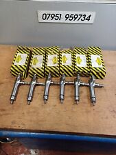 Leyland 350 Engine Set Of 6 Injectors 608292