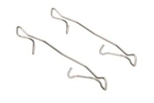 Fits TRW MOTO PFK302 Accessory Kit, disc brake pad OE REPLACEMENT