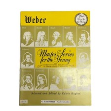Weber Master Series for the