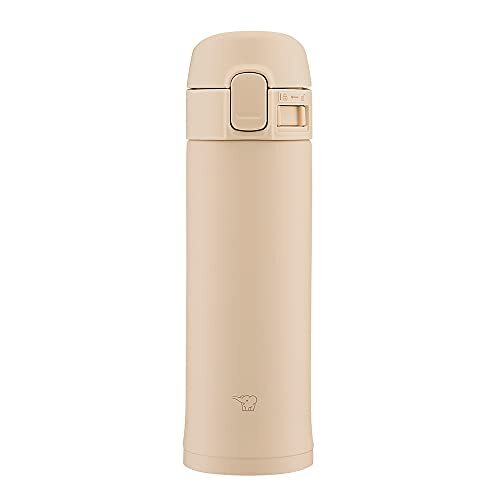 Zojirushi water bottle one - water,