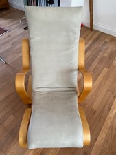 Marcel Breuer style/Isokon short chair 1930’s by Windmill