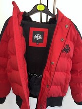 kwd puffer jacket 10-11years