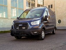 Lazer lamps ford transit - ford,